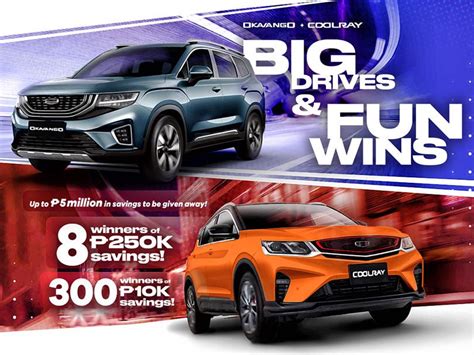 car raffle philippines|Official Car Promos in the Philippines .